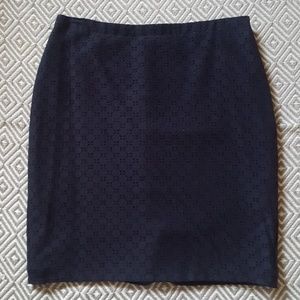 The Limited Pencil Skirt